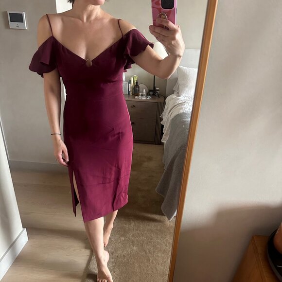 Cushnie Et Ochs Dress- Size 6-8 - Picture 1 of 7